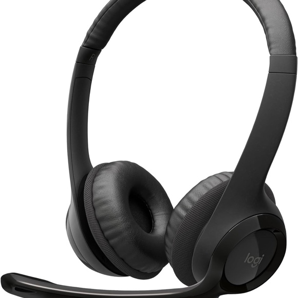 Logitech H390 Wird Headset for PC/Laptop - Picture 1 of 5
